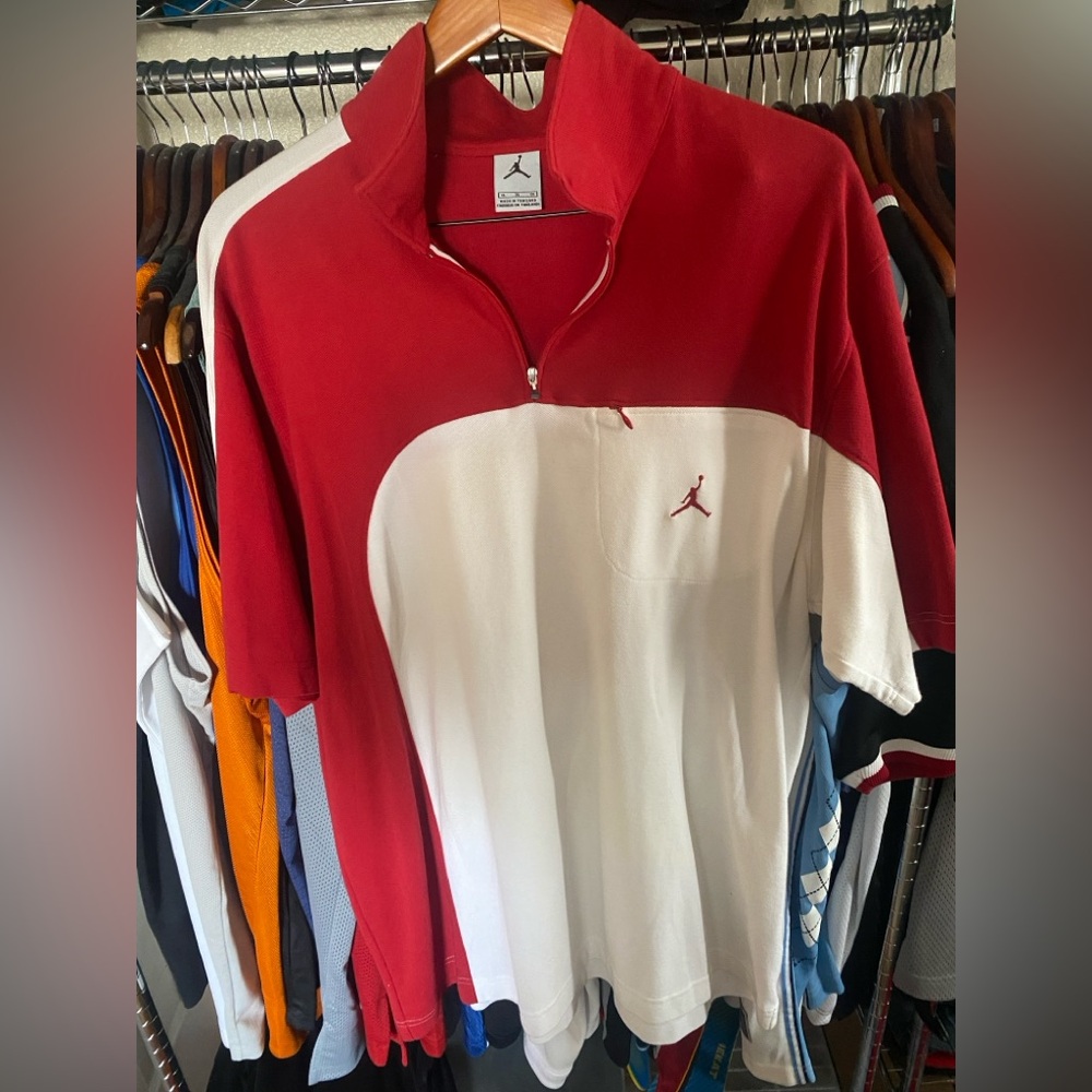 Jordan Short Sleeve XL